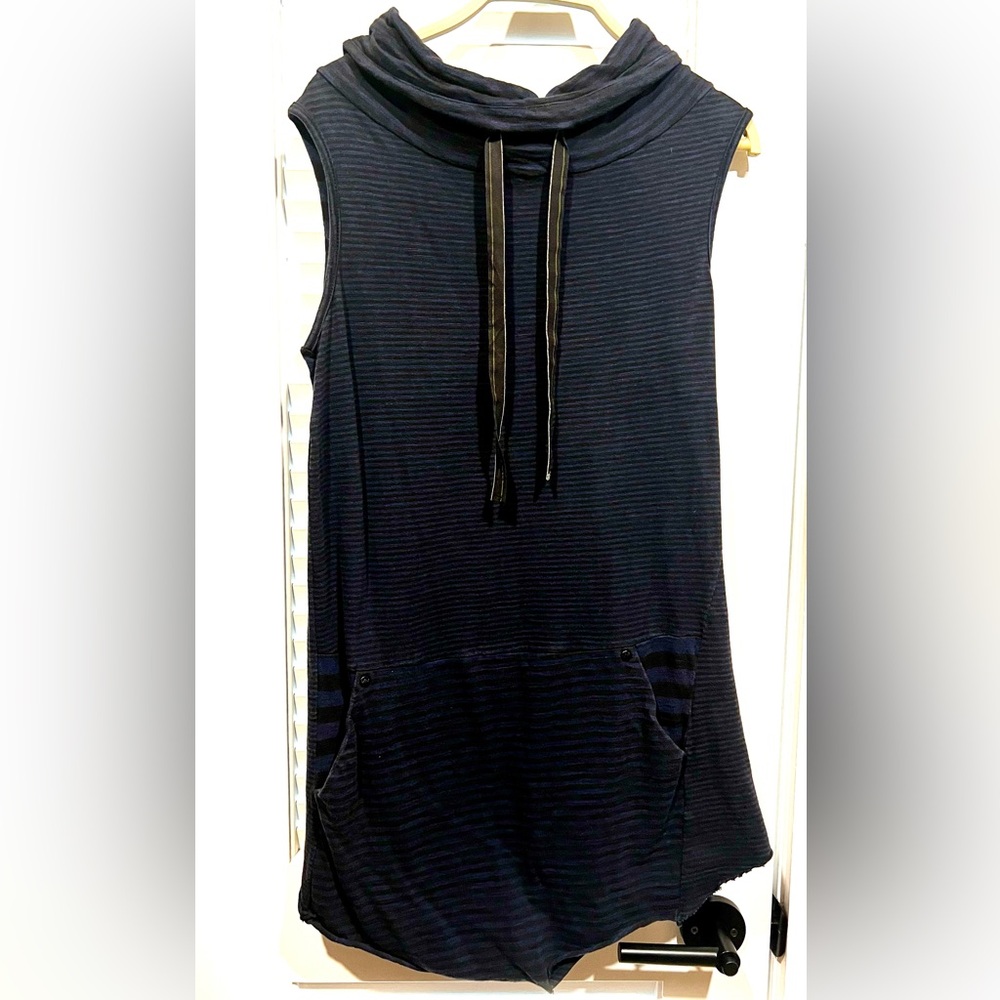 Osklen Striped French Terry Romper